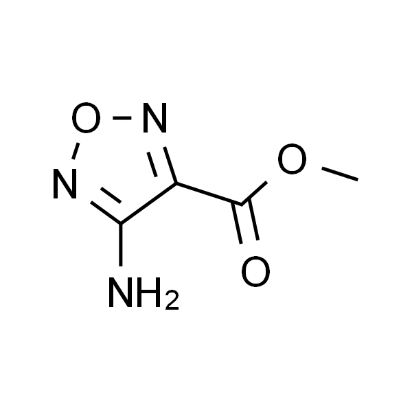 4-氨基-1,2,5-噁二唑-3-甲酸甲酯