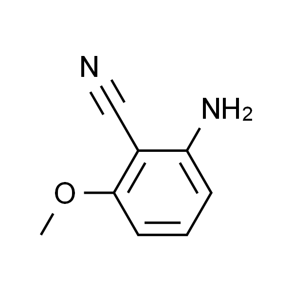 2-氨基-6-甲氧基苯甲腈