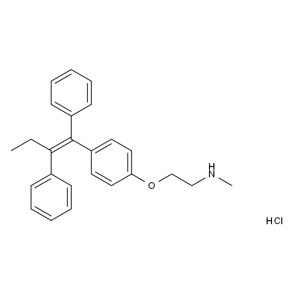 N-去甲基三苯氧胺 盐酸盐