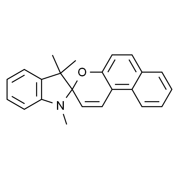 螺[1,3,3-三甲基吲哚-B-苯并二氢吡喃]