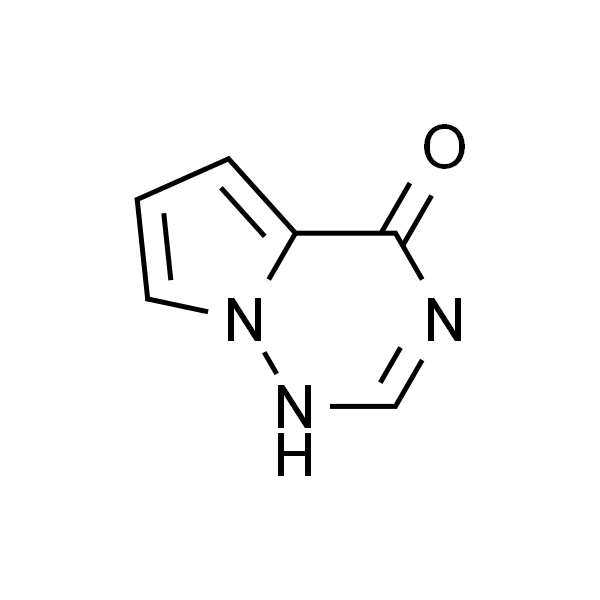 3H-Pyrrolo[2,1-f][1,2,4]triazin-4-one