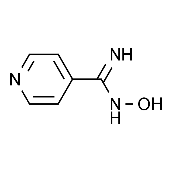 4-吡啶基偕胺肟