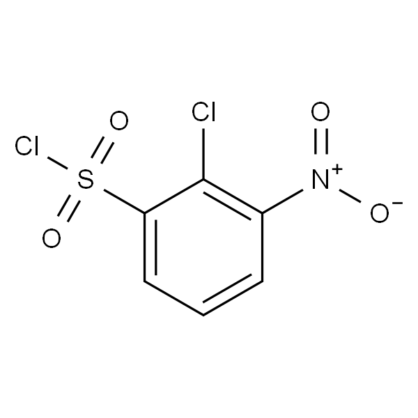 2-氯-3-硝基苯磺酰氯