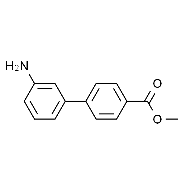 3'-氨基-[1,1'-联苯]-4-羧酸甲酯