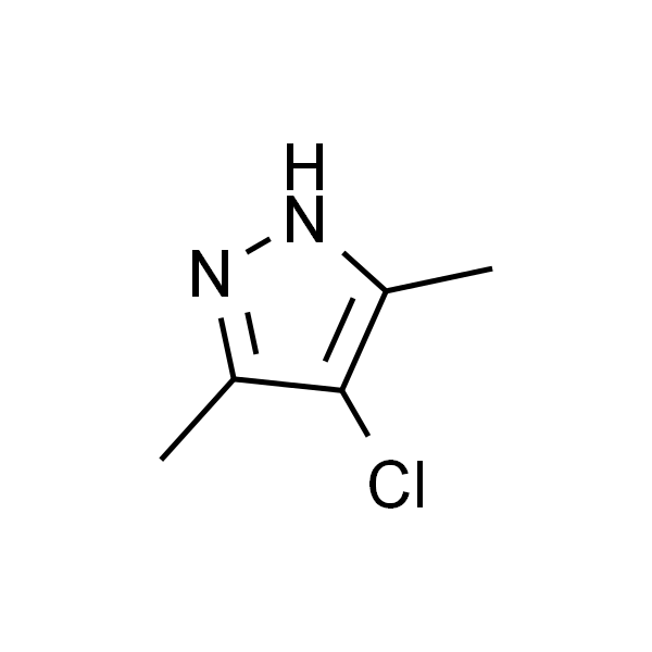 4-氯-3,5-二甲基-1H-吡唑