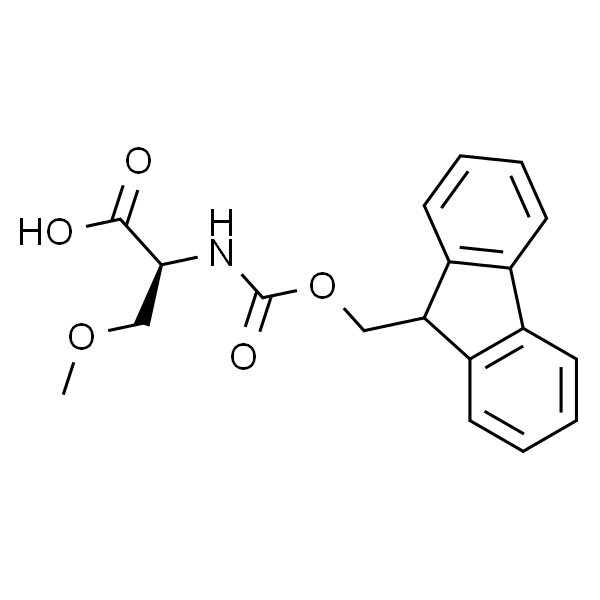 N-Fmoc-O-甲基-L-丝氨酸