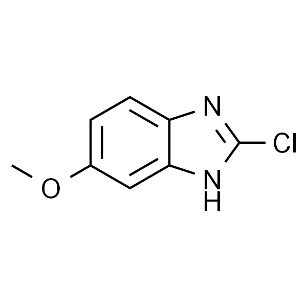 2-氯-6-甲氧基-1H-苯并咪唑