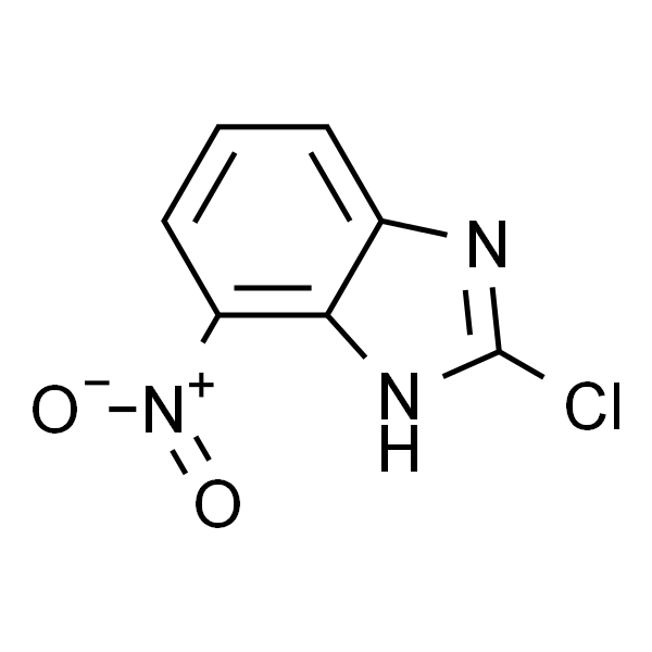 2-氯-7-硝基-1H-苯并[d]咪唑