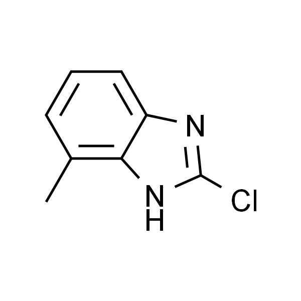 2-氯-7-甲基-1H-苯并[d]咪唑