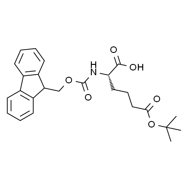 (S)-2-((((9H-芴-9-基)甲氧基)羰基)氨基)-6-(叔丁氧基)-6-氧代己酸