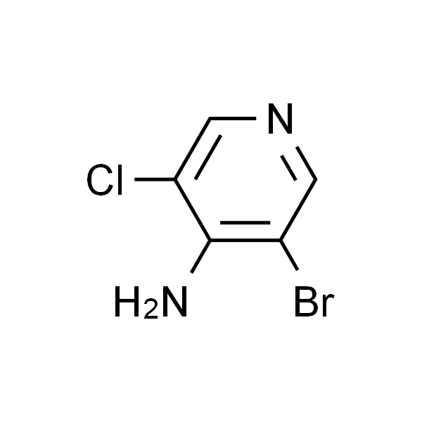 4-氨基-3-溴-5-氯吡啶
