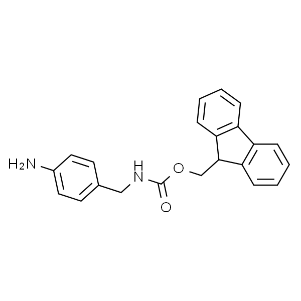 (9H-芴-9-基)甲基4-氨基苄氨基甲酸酯
