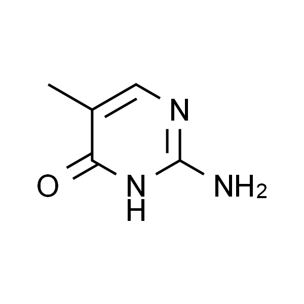 2-氨基-5-甲基嘧啶-4(3H)-酮