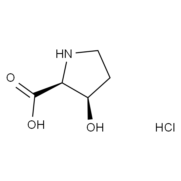 (2S,3R)-3-羟基吡咯烷-2-羧酸盐酸盐