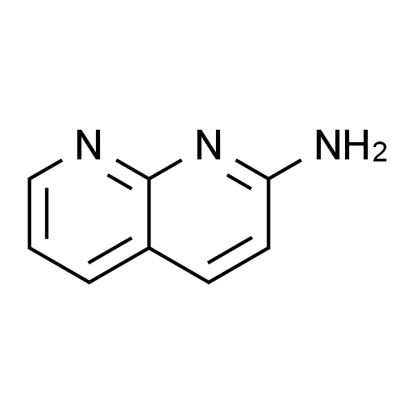 1,8-萘啶-2-胺