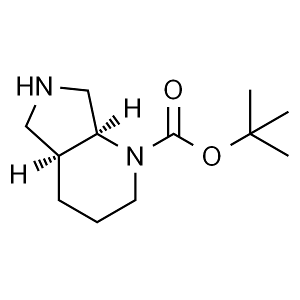(4aS,7aS)-八氢-1H-吡咯并[3,4-b]吡啶-1-羧酸叔丁酯