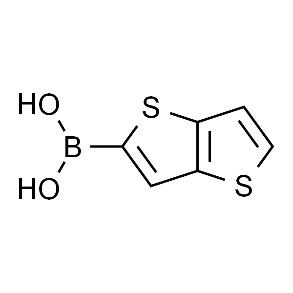 噻吩并[3,2-b]噻吩-2-基硼酸