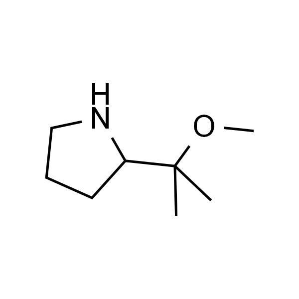 2-(2-甲氧基丙基-2-基)吡咯烷