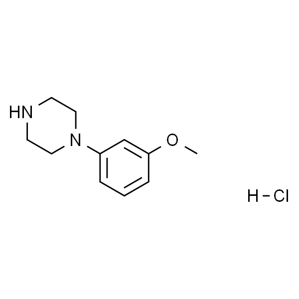 1-(3-甲氧苯基)哌嗪盐酸盐