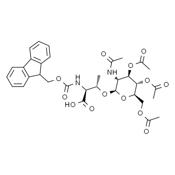 乙酰氨基葡萄糖苏氨酸