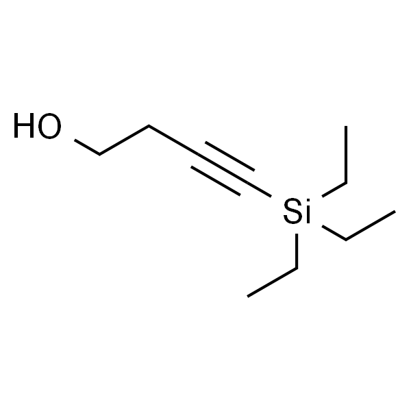 4-(三乙基硅烷)丁-3-炔-1-醇