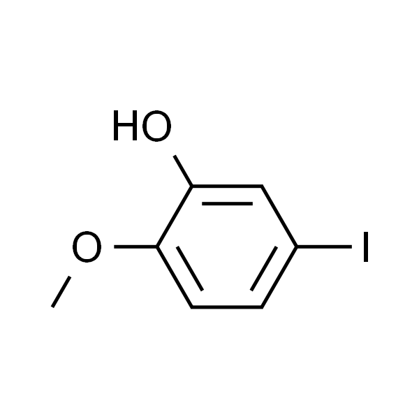 5-碘-2-甲氧基苯酚
