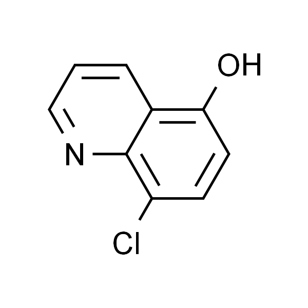 8-氯-5-喹啉醇