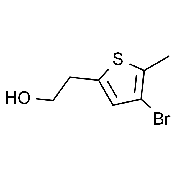 2-Thiopheneethanol, 4-bromo-5-methyl-