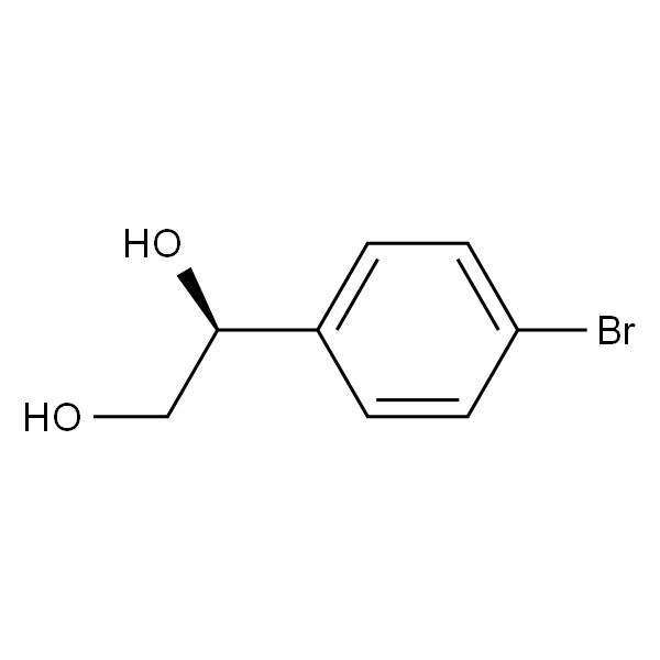 (S)-1-(4-溴苯基)乙烷-1,2-二醇