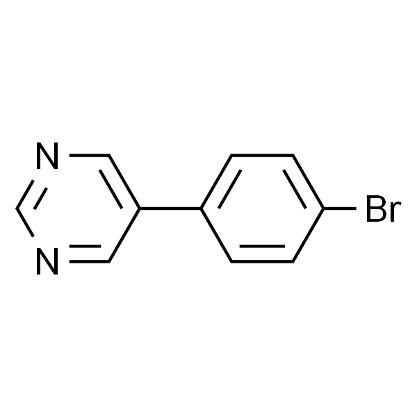5-(4-溴苯基)嘧啶