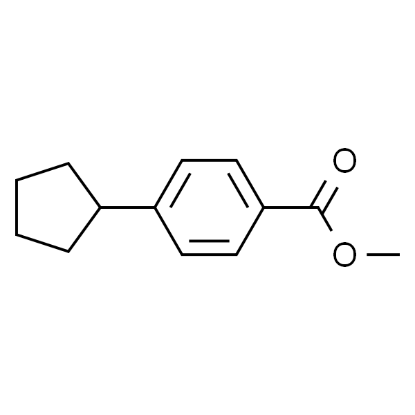 4-环戊基苯甲酸甲酯