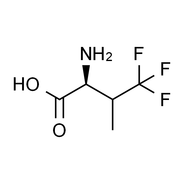 4,4,4-三氟-dl-缬氨酸