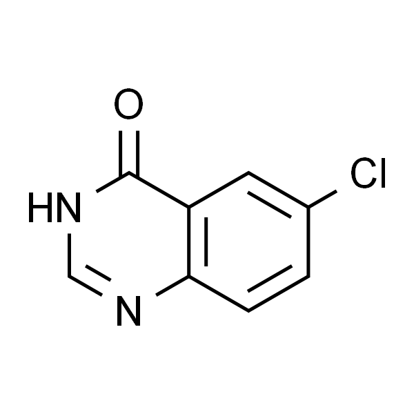 6-氯喹唑啉-4-酮