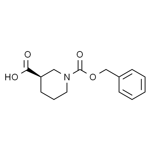 (R)-哌啶-1,3-二羧酸1-苄酯