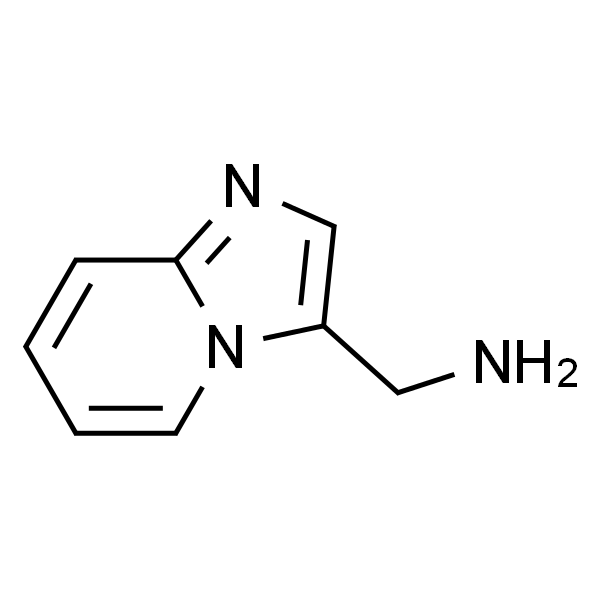 咪唑并[1,2-a]吡啶-3-基甲胺