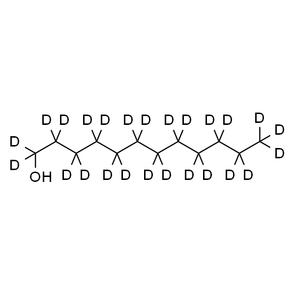 1-十二烷醇-d25