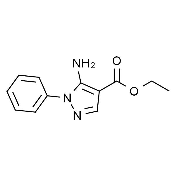 5-氨基-4-乙氧羰基-1-苯基吡唑