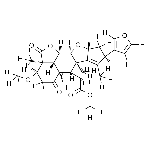 2,3-Dihydro-3α-methoxynimbolide