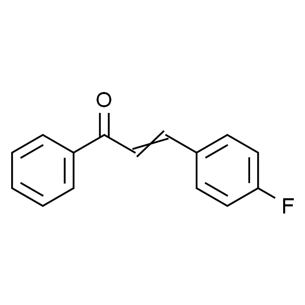 3-(4-氟苯基)-1-苯基-2-丙烯-1-酮