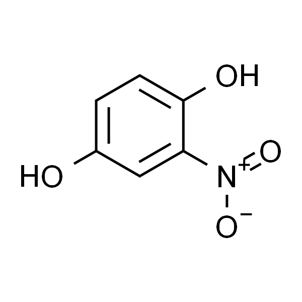 2-硝基苯-1,4-二醇