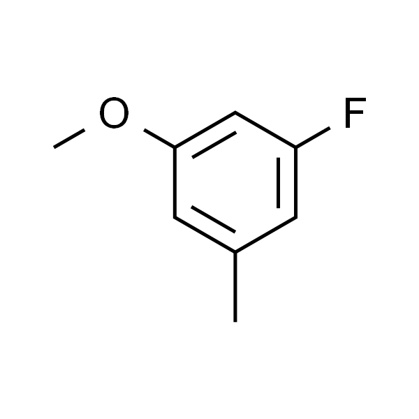 1-氟-3-甲氧基-5-甲基苯