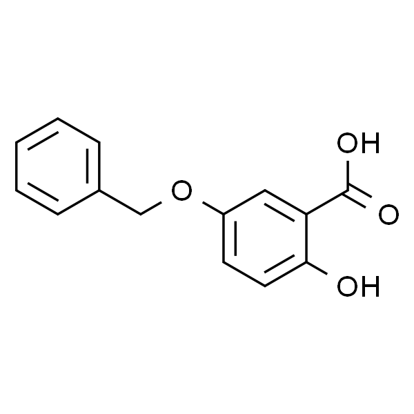 5-(苄氧基)-2-羟基苯甲酸