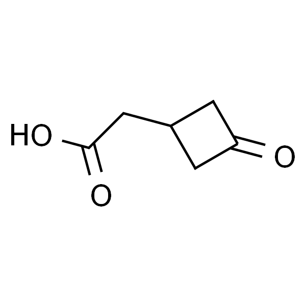 2-(3-氧代环丁基)乙酸