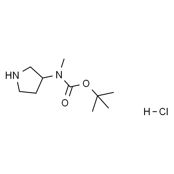 (吡咯烷-3-基)氨基甲酸叔丁酯盐酸盐