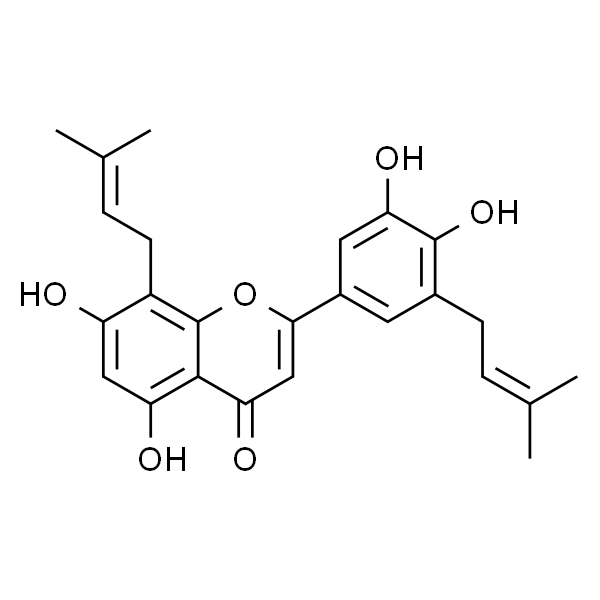 Epimedokoreanin B