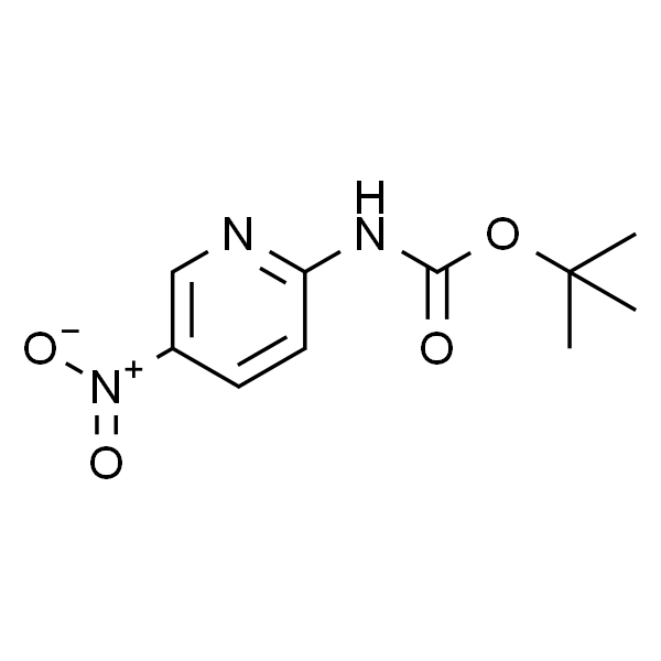 (5-硝基吡啶-2-基)氨基甲酸叔丁酯