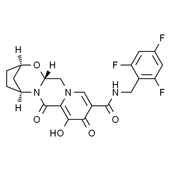 (2R,5S,13aR)-8-羟基-7,9-二氧代-N-(2,4,6-三氟苄基)-2,3,4,5,7,9,13,13a-八氢-2,5-甲基吡啶[1',2':4,5]吡嗪[2,1-b][1,3]恶嗪-10-甲酰胺