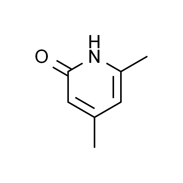 2-羟基-4,6-二甲基吡啶