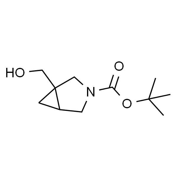 1-(羟甲基)-3-氮杂双环[3.1.0]己烷-3-羧酸叔丁酯