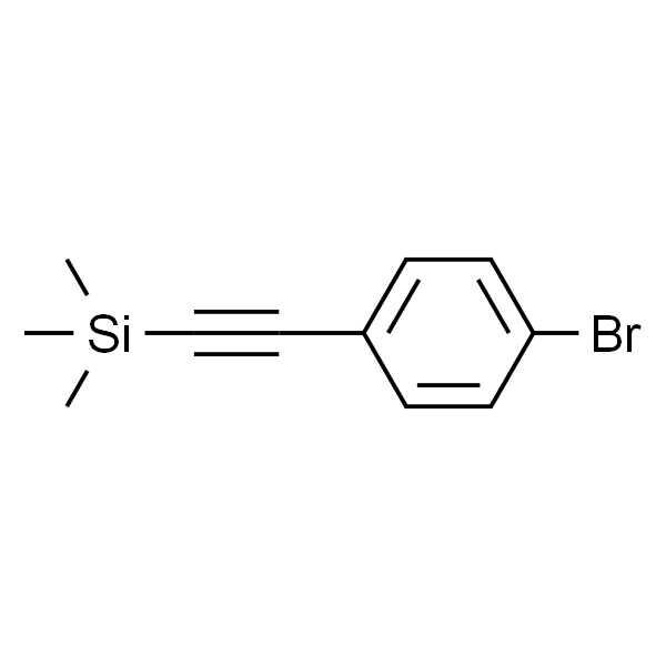 4-溴苯炔基三甲基硅烷